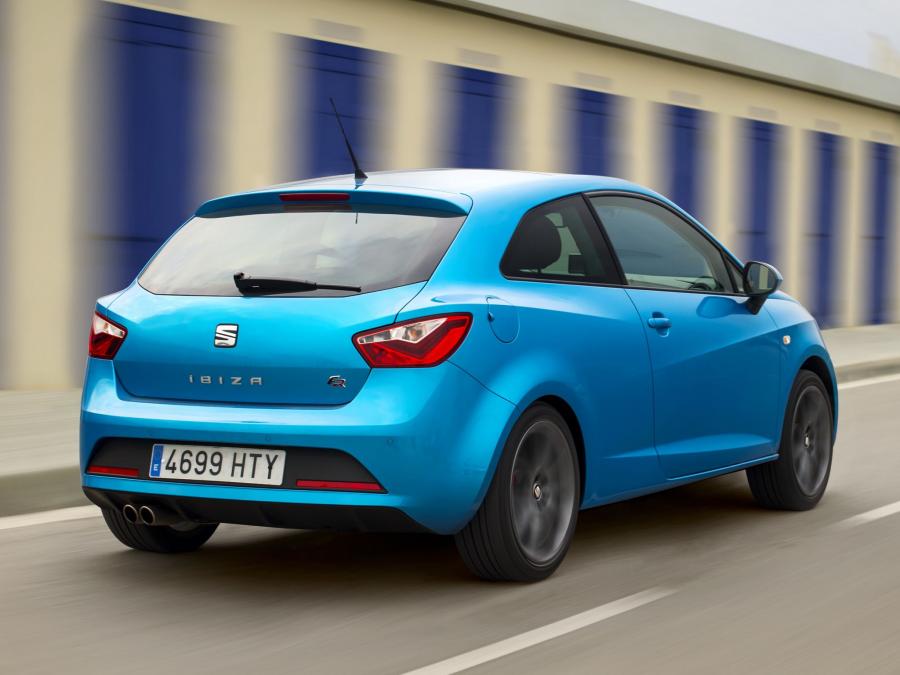 Seat Ibiza SC FR 2012 года  (фото 14 из 24)
